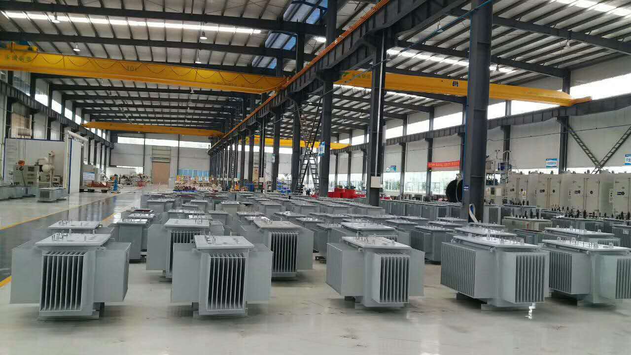 唐山sh15非晶合金变压器