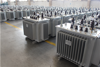 唐山S11型油浸式变压器