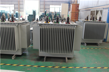 唐山S11系列35KV级无励磁调压变压器