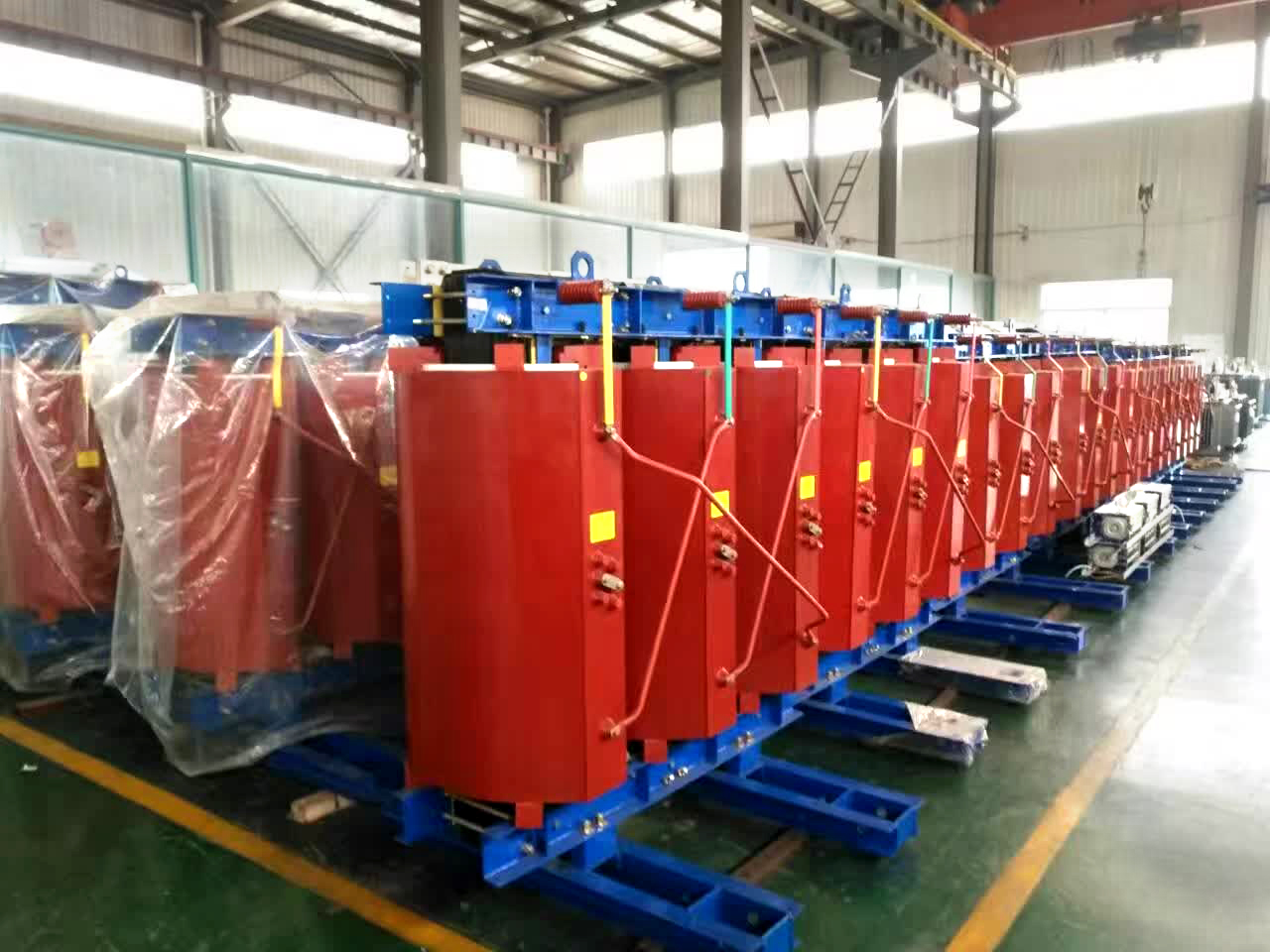 唐山低压干式配电变压器