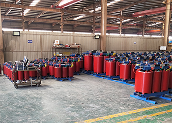 唐山100kvA三相干式变压器