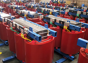 唐山SCB10环氧树脂干式变压器