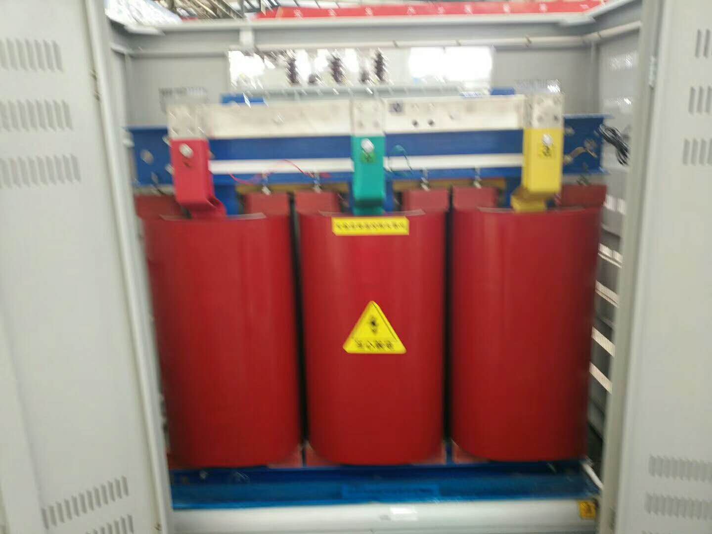 唐山SCBH15非晶合金干式变压器