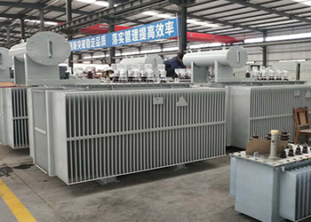 唐山SH15非晶合金油浸式变压器（10KV）