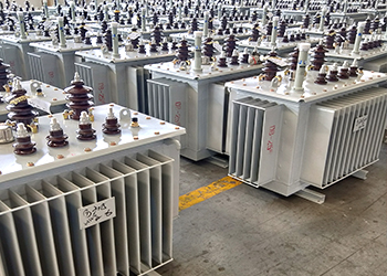 唐山sh15非晶合金变压器