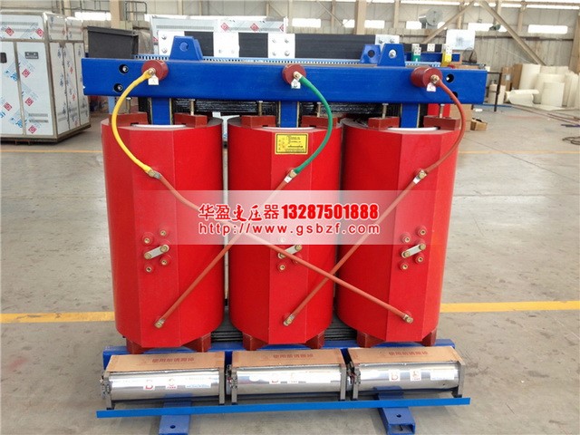 唐山3150KVA干式变压器