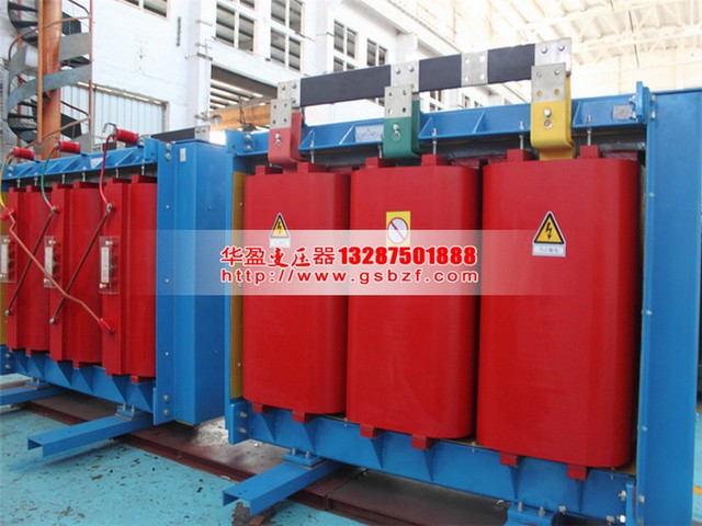 唐山630KVA干式变压器