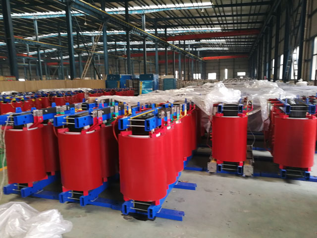 唐山SCBH15-315KVA/10KV/0.4KV非晶合金干式变压器