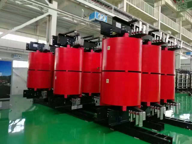 唐山SCBH15-1000KVA/10KV/0.4KV非晶合金干式变压器