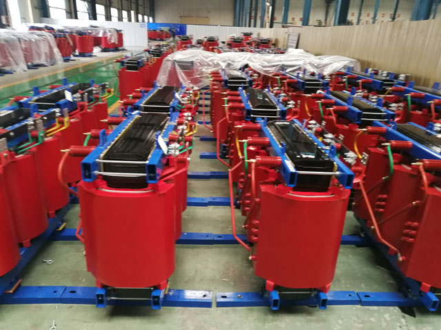 唐山SCB10-5000KVA干式变压器 唐山SCB10-5000KVA干式变压器