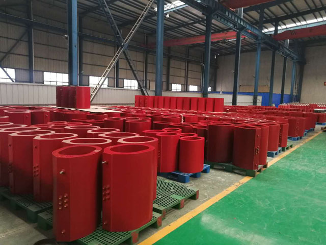 唐山SCB14-4000KVA干式变压器